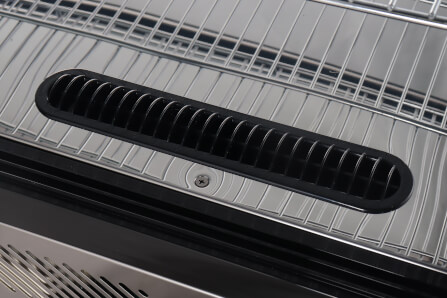 ตู้แช่เค้กเคาน์เตอร์ S-COOL รุ่น RTW-160L-5 กระจกทรงเหลี่ยม_5